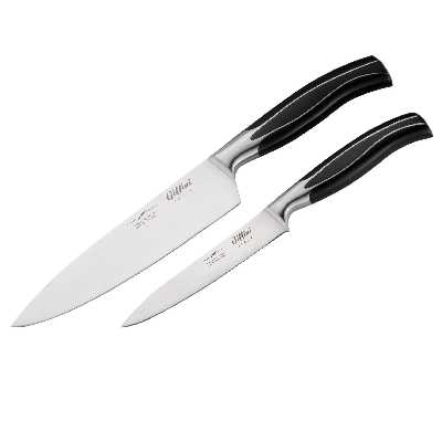 چاقو جی فی نی مدل 02 مجموعه 2 عددی