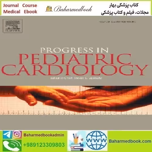 Progress in Pediatric Cardiology Volume 64 to 67 2022 TRUE P