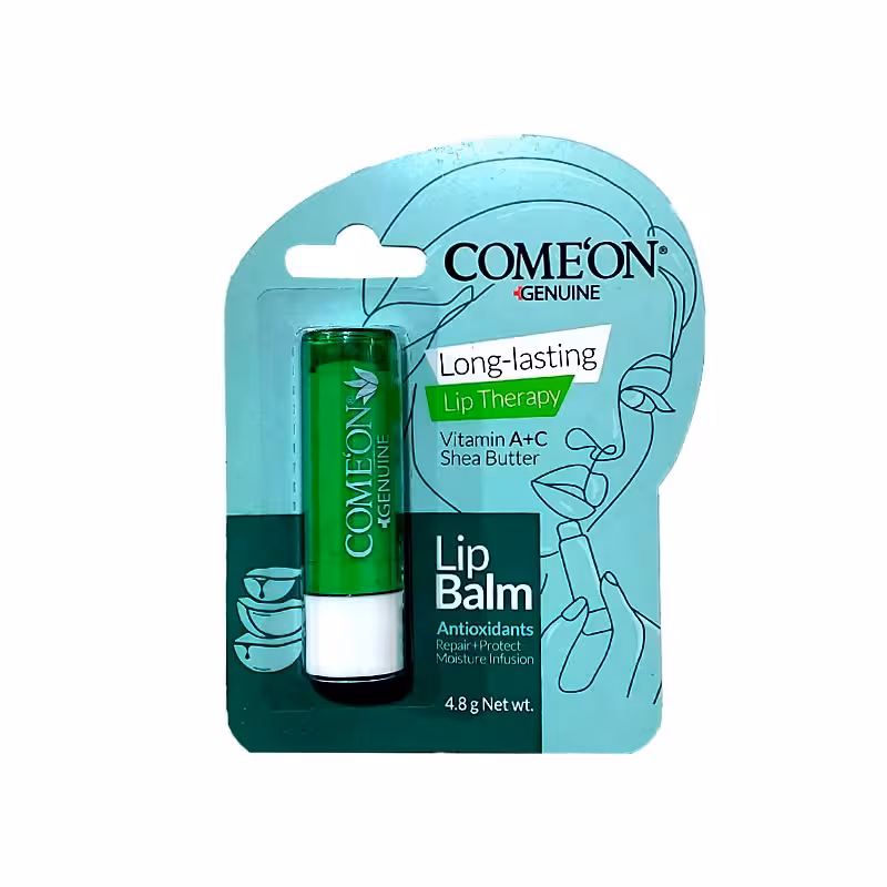 بالم لب مدل آلوئه ورا AloeVera کامان