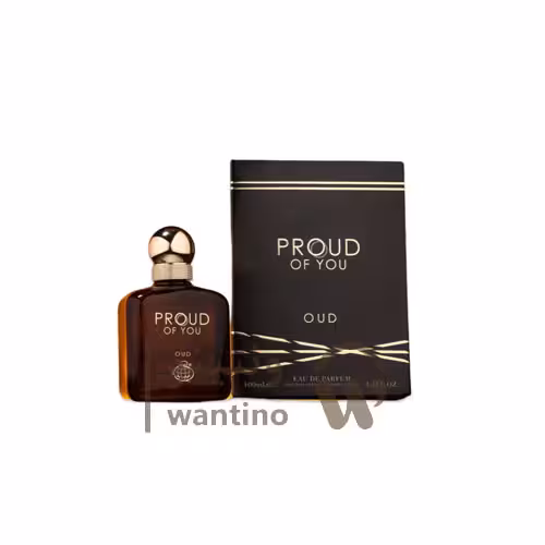عطر ادکلن مردانه جورجیو آرمانی آرمانی استرانگر ویت یو عود فراگرنس ورد (Fragrance World Giorgio Armani Emporio Armani Stronger With You Oud)