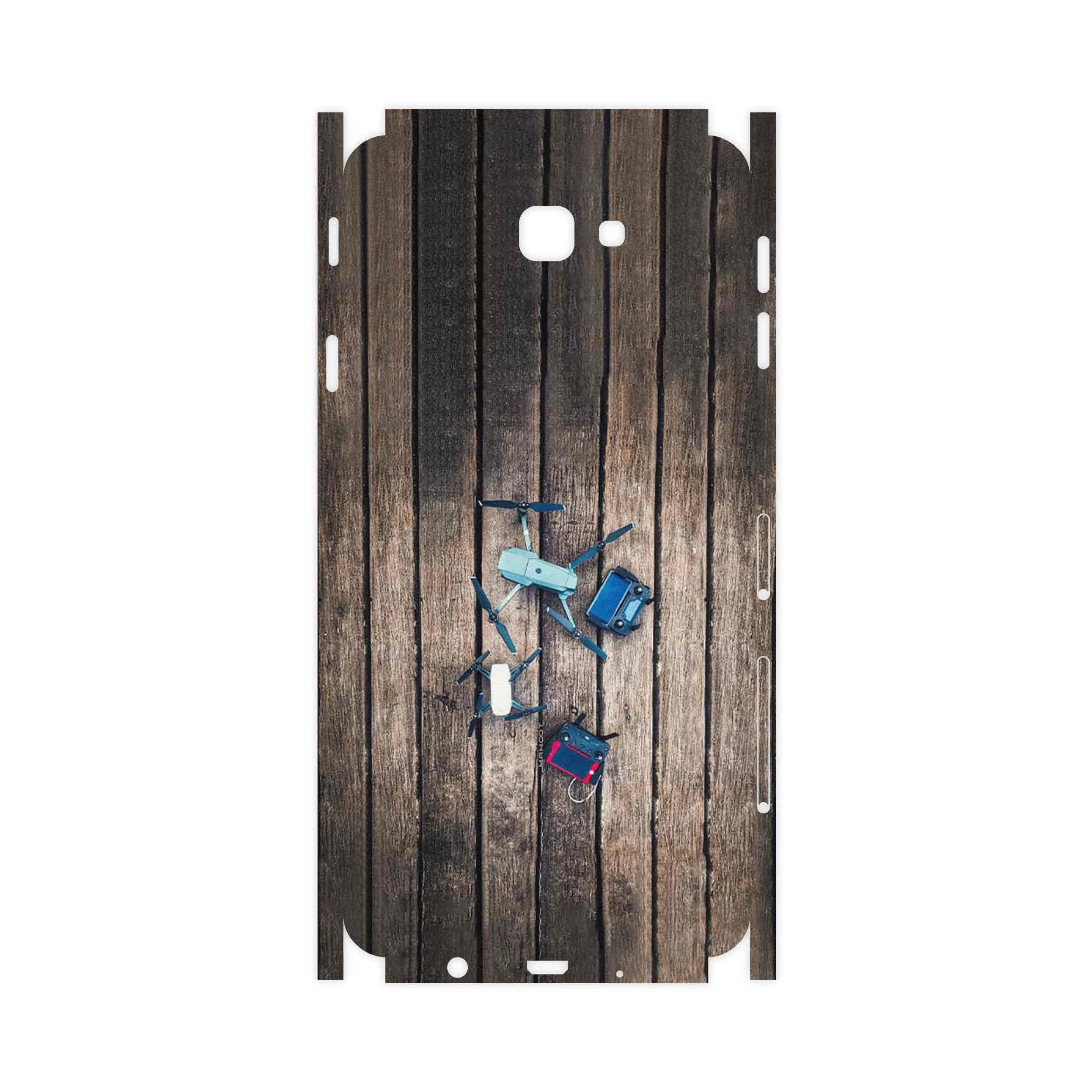 برچسب پوششی ماهوت مدل Drone-FullSkin مناسب برای گوشی موبایل سامسونگ Galaxy J7 Prime