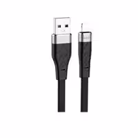 کابل تبدیل USB به لایتنینگ هوکو مدل X53 Silicon طول 1 متر