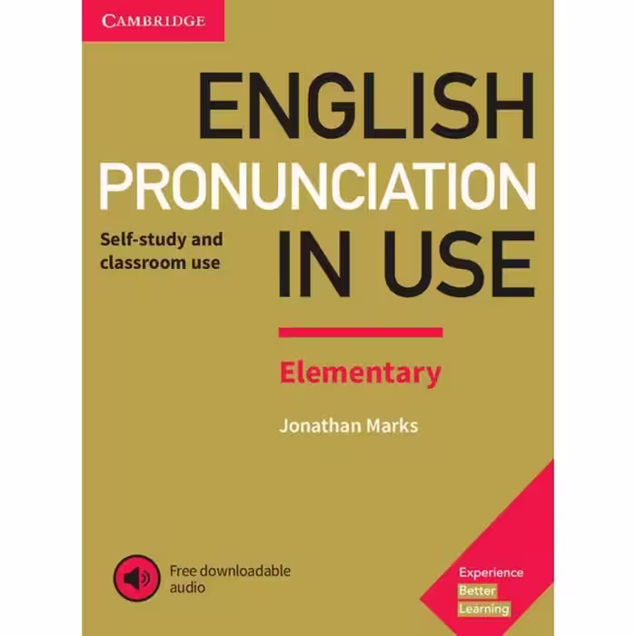 English Pronunciation in Use Elementary