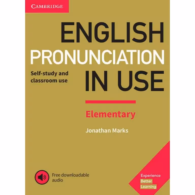 English Pronunciation in Use Elementary