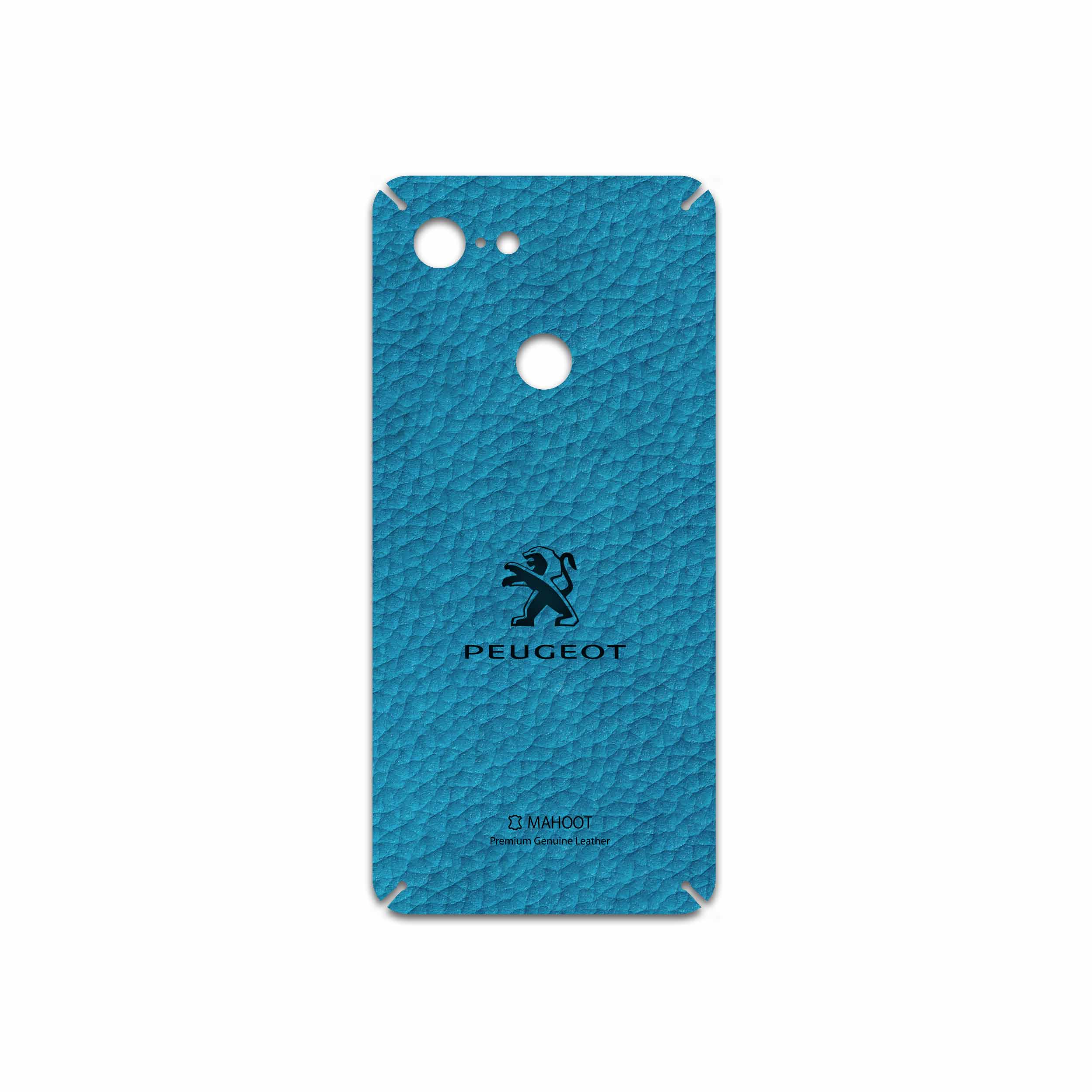 برچسب پوششی ماهوت مدل BL-PEGT مناسب برای گوشی موبایل گوگل Pixel 3