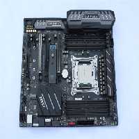 باندل گیمینگ سوکت X299 مدل MSI X299 SLI PLUS و i7 7800X و فن نوتوس 400