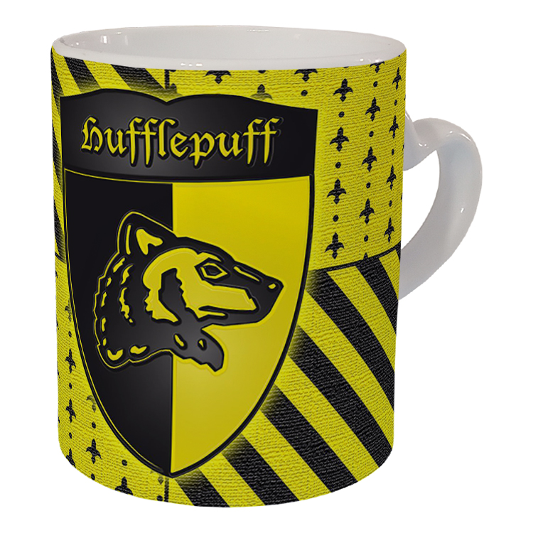 ماگ مدل دسته قلبی طرح هری پاتر کد 30