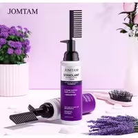 ماسک مو لاوندر شانه دار جام تام JOMTAM A Comb Supple Hair Lotion

