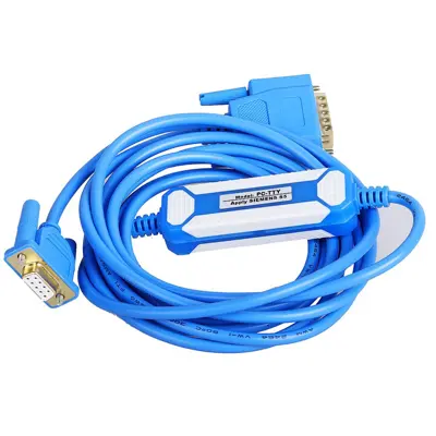 کابل پروگرام آمساموشن مدل Siemens PLC کد PC-TTY