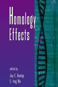 خرید و دانلود نسخه کامل کتاب Homology Effects