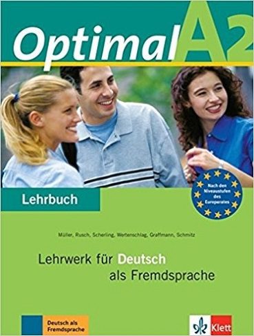Optimal A2 CD کتاب آلمانی اوپتیمال