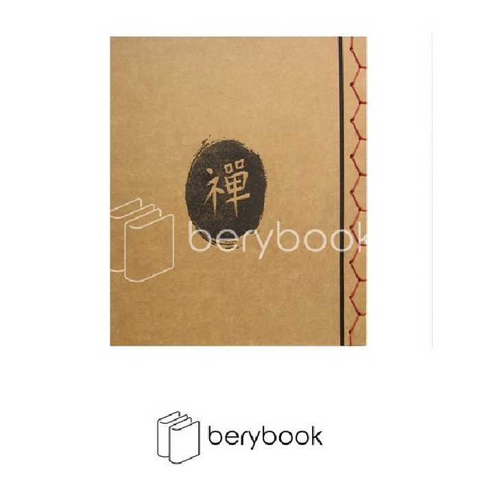 رث / دفتر طراحی ژاپنی / بالکی و کرافت / خشتی / 60 برگ / دست دوز