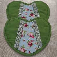 دستگیره طرح قلب