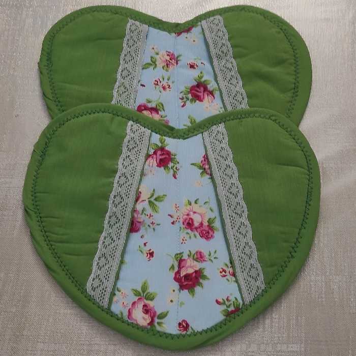 دستگیره طرح قلب