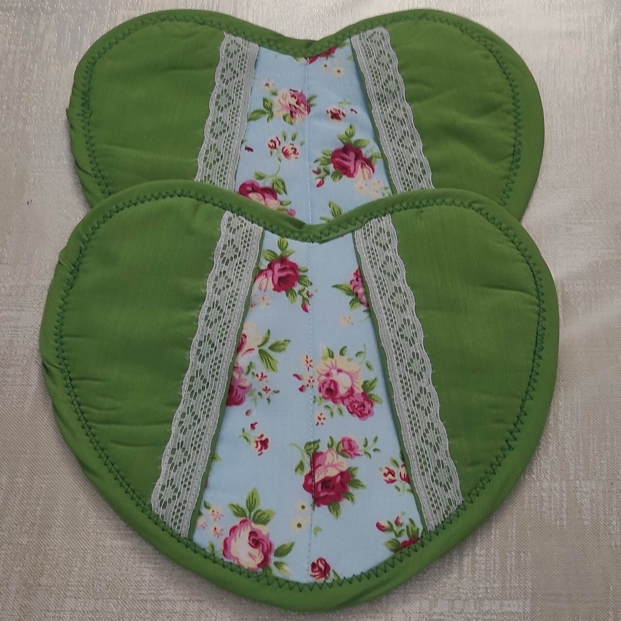 دستگیره طرح قلب