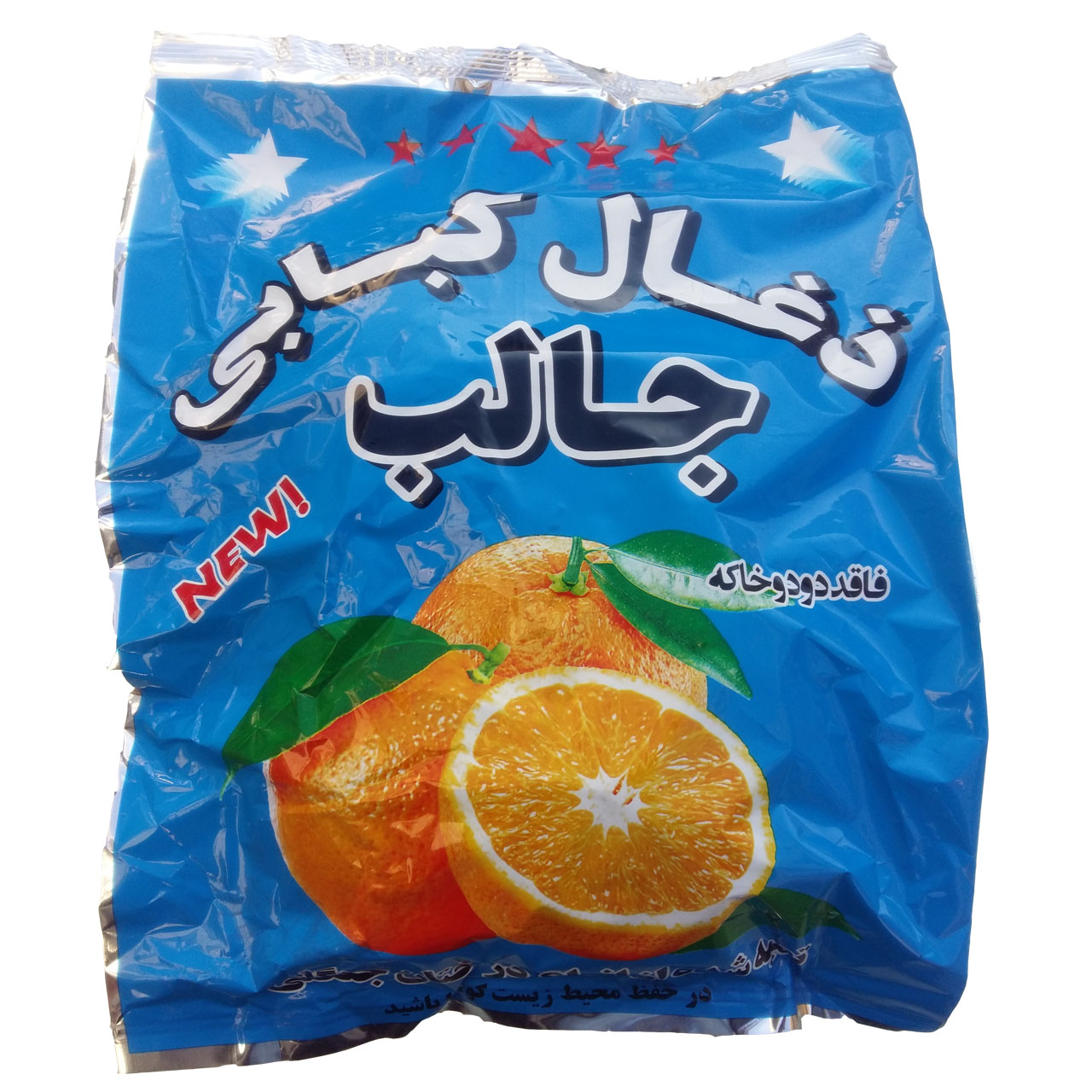 زغال کبابی جالب کد G800 وزن 750 گرم بسته 12 عددی 