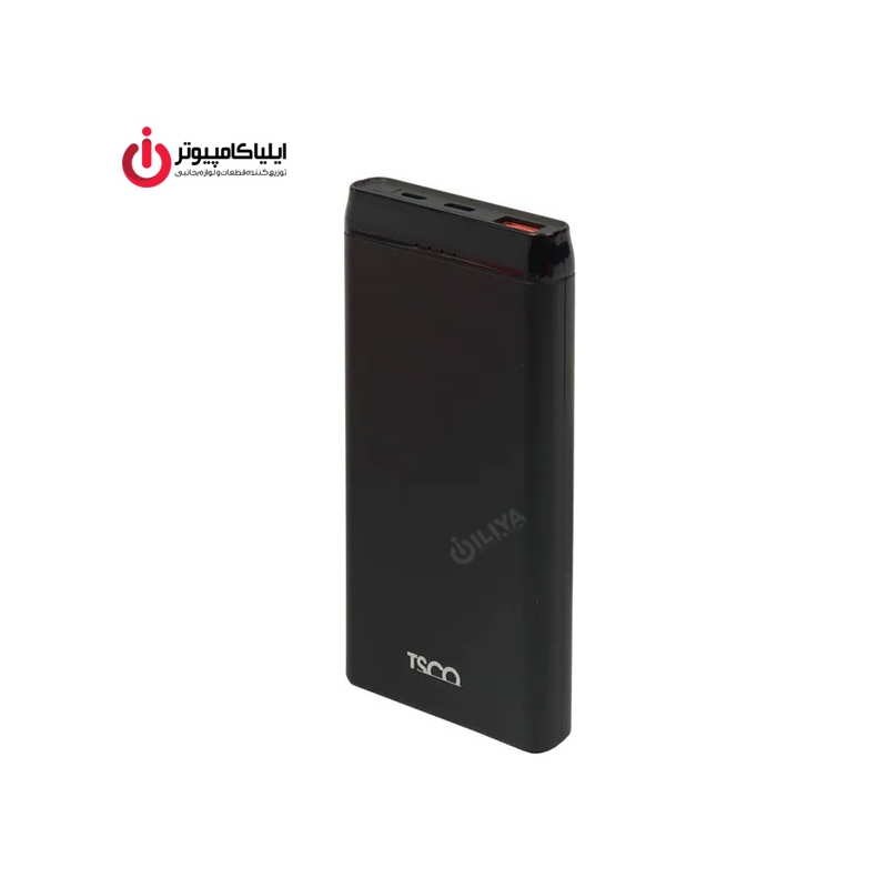 پاوربانک تسکو مدل TP 816 با ظرفیت 10000 میلی آمپر