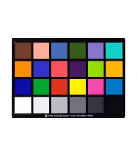 کالر چارت رنگی X-rite Color Checker Classic Photo