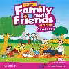کتاب Family and Friends Starter اثر Naomi Simmons انتشارات رهنما