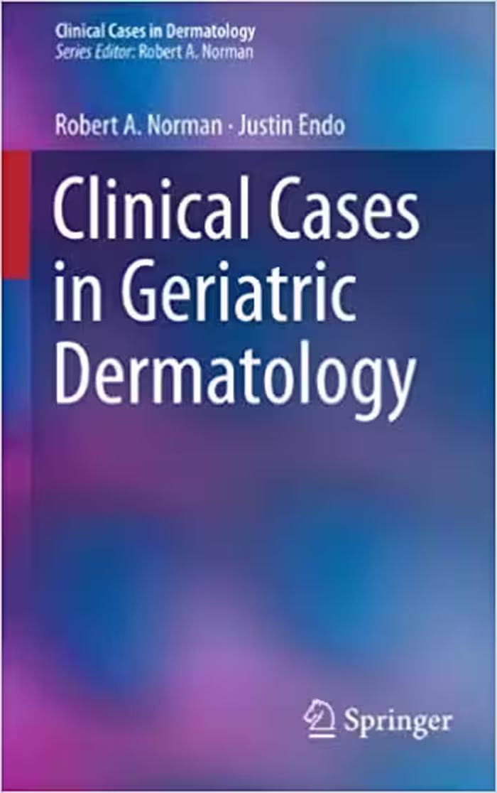 󾕇 دانلود کتاب Clinical Cases In Geriatric Dermatology, 2012 - دانلود کتاب های دانشگاهی