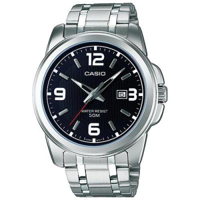 ساعت مچی مردانه کاسیو 
مدل CASIO-MTP-1314D-1A
