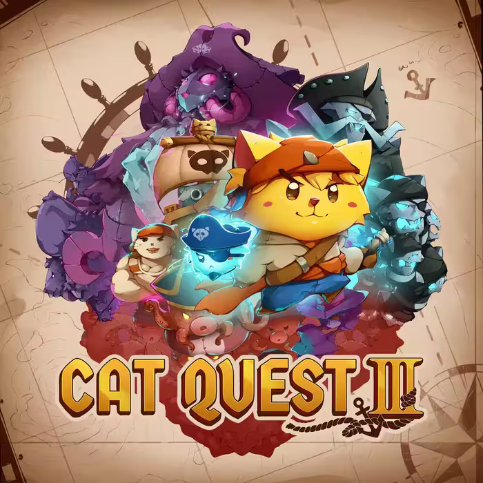 خرید اكانت Cat Quest III ظرفيت دوم PS4 با بهترین قیمت