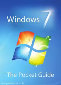 خرید و دانلود نسخه کامل کتاب Windows 7 - The Pocket Guide. V 1.0