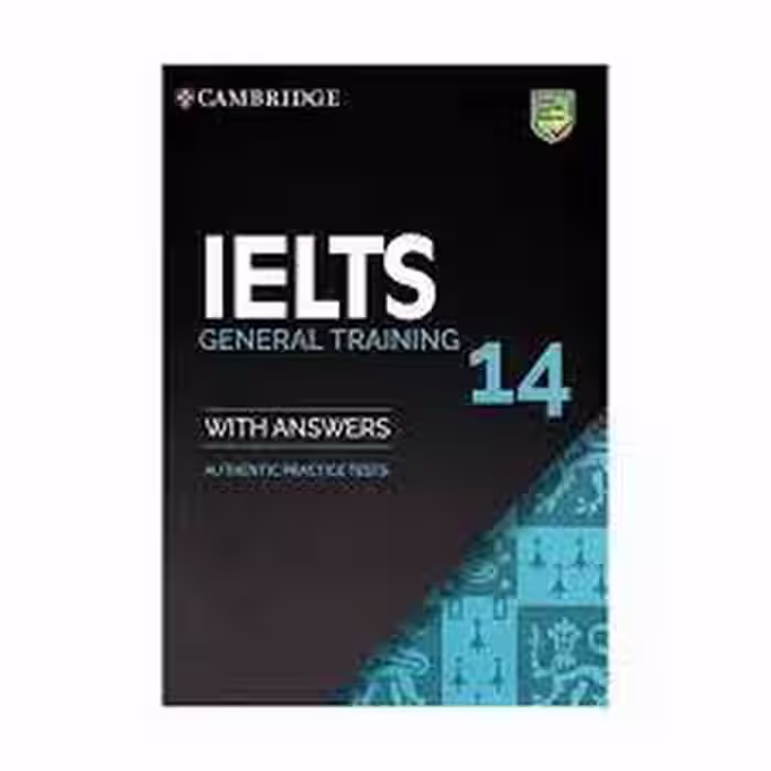 IELTS 14 GENERAL | مرکز فرهنگی آبی