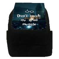 کوله پشتی طرح هری پاتر ph3