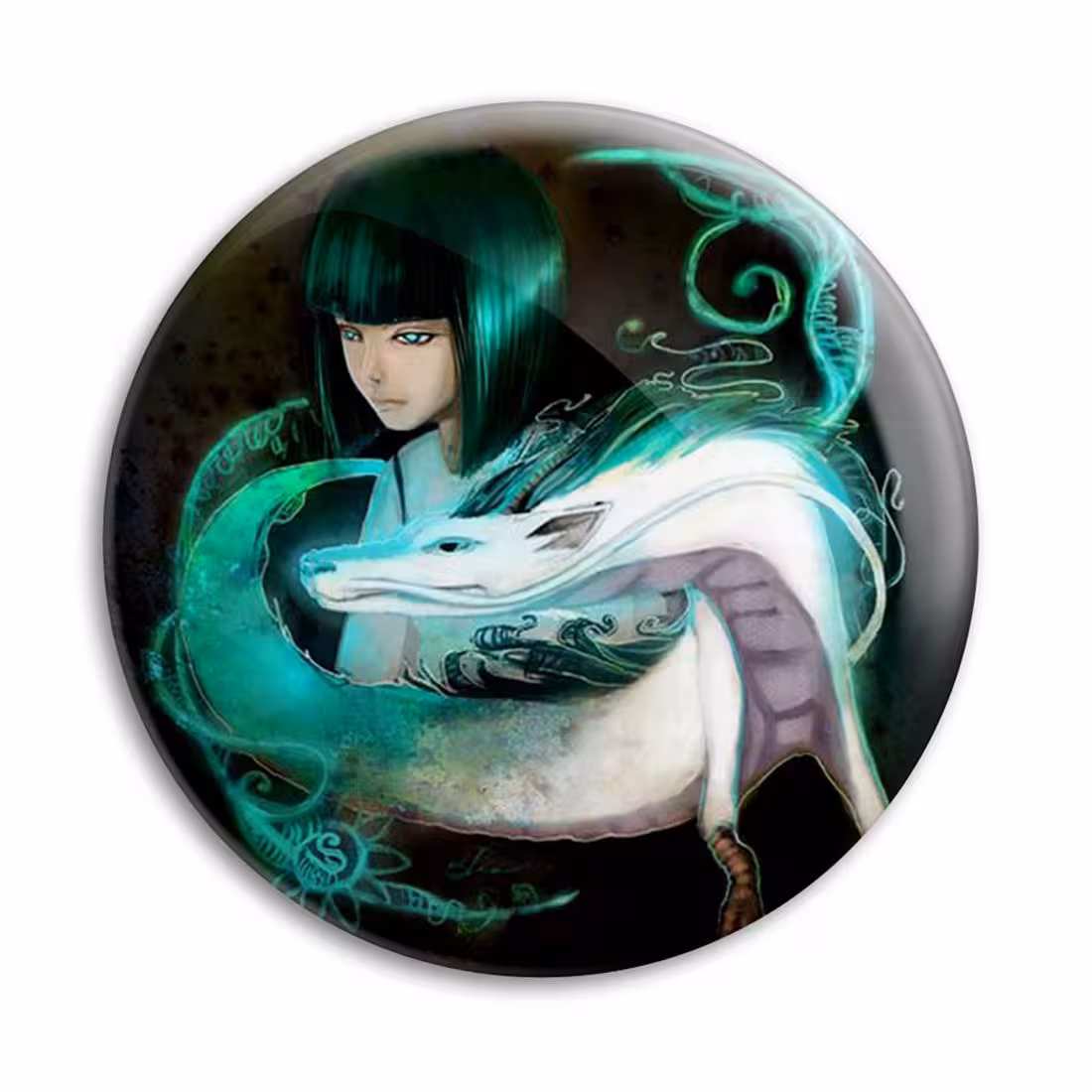 پیکسل پرمانه طرح Spirited Away کد pm.25636