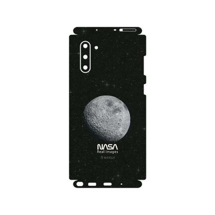 برچسب پوششی ماهوت مدل Moon-By-NASA-FullSkin مناسب برای گوشی موبایل سامسونگ Galaxy Note10