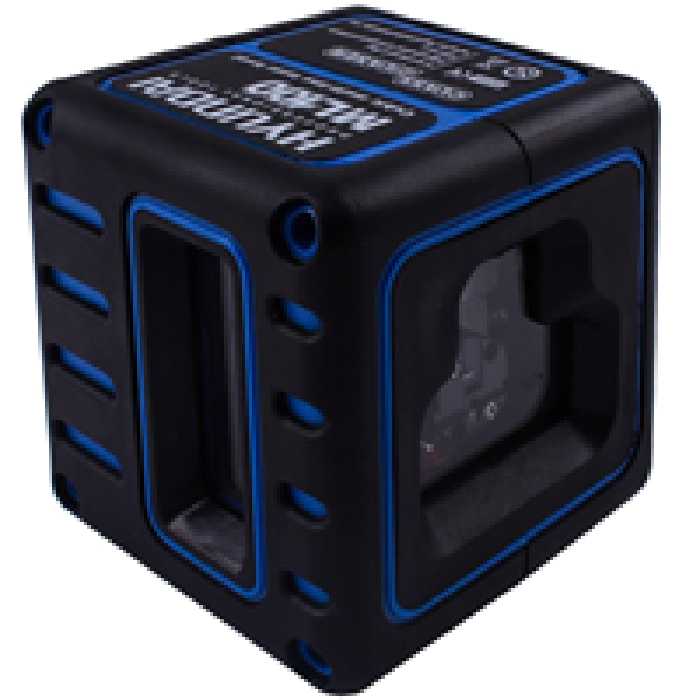 تراز لیزری سه خط هیوندای مدل ML100(نور قرمز)