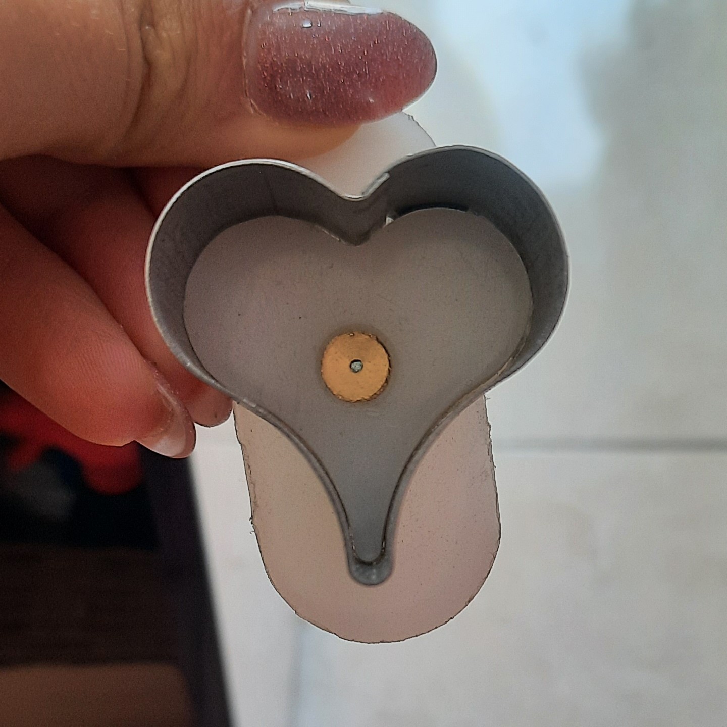 قالب فشاری قلب