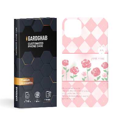 کاور گارد قاب مدل دخترانه مناسب برای گوشی موبایل اپل iphone 11