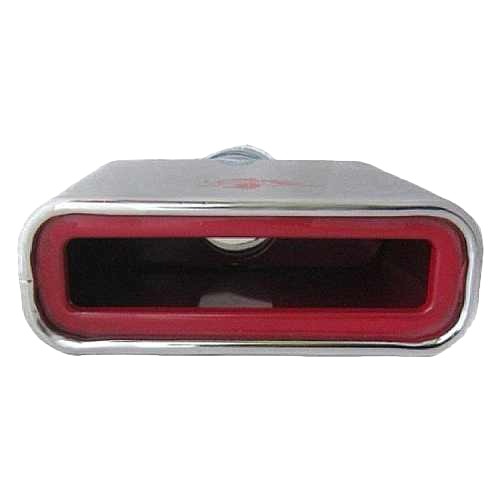 سر اگزوز جی اس (JS) مدل چهارگوش بزرگ لبه دار رنگی کد 304