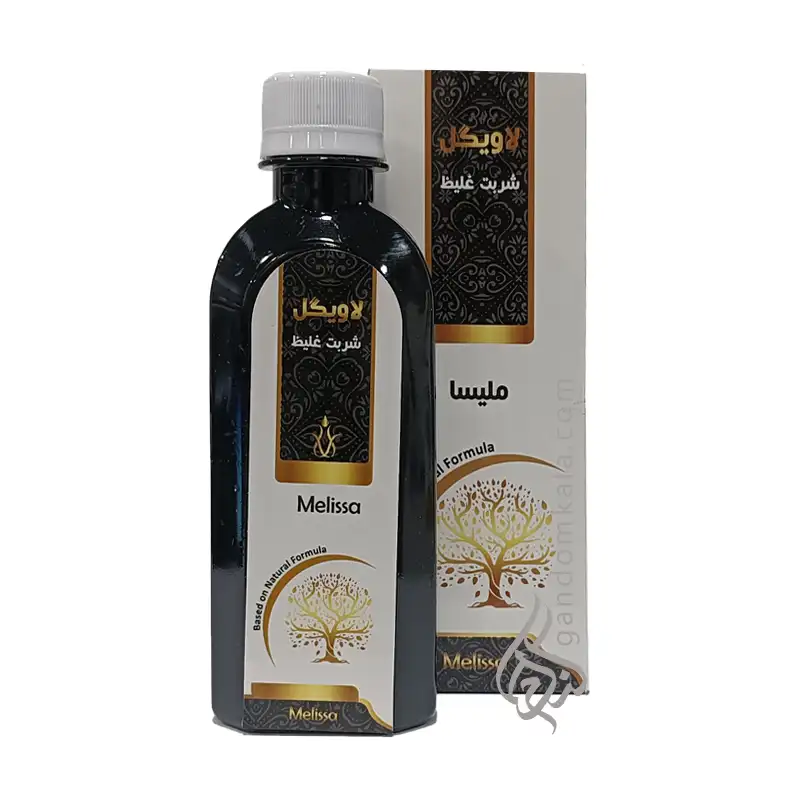 شربت سودا (از بین برنده سودای بدن)