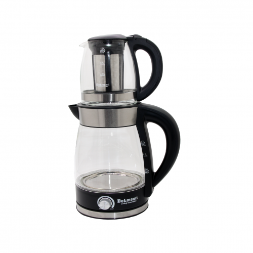 مشخصات، قیمت و خرید چای ساز دلمونتی مدل DL 440D آماز کالا