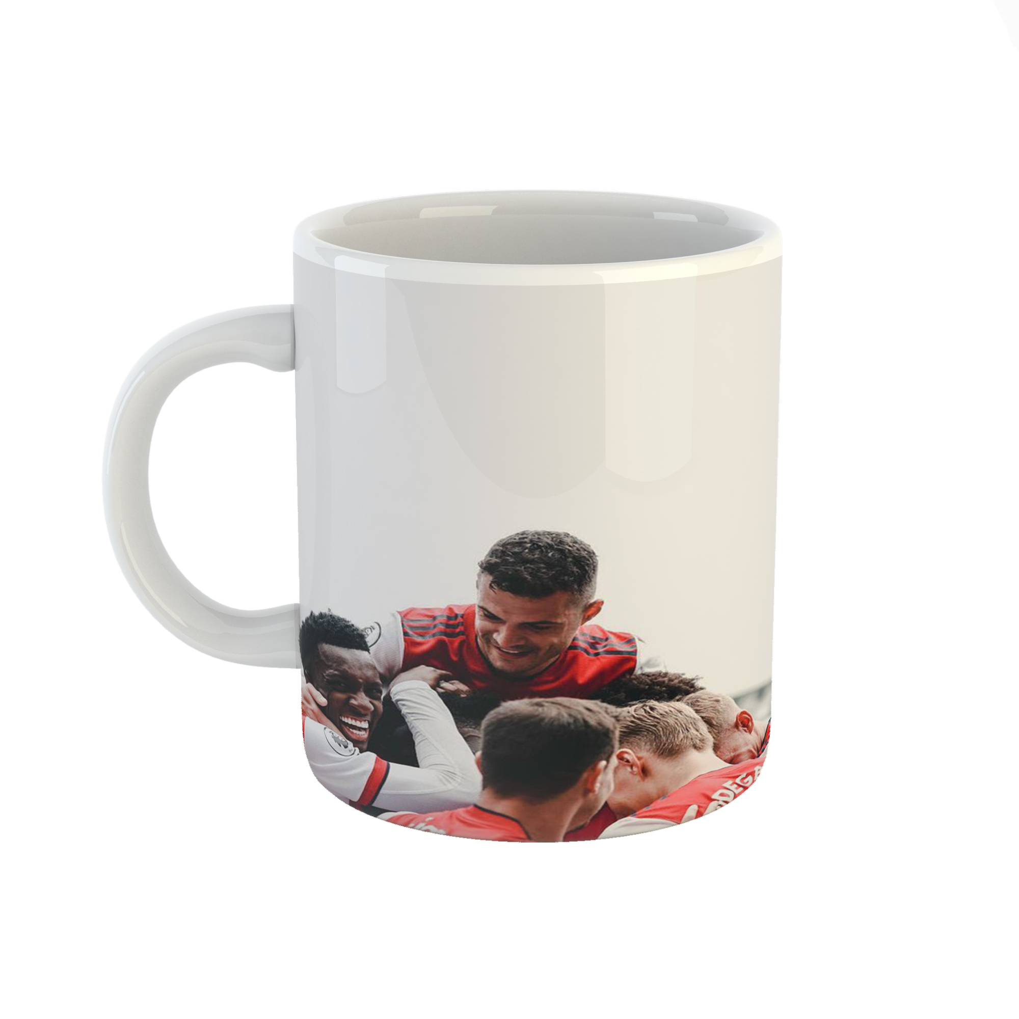 ماگ طرح تیم آرسنال انگلیس 