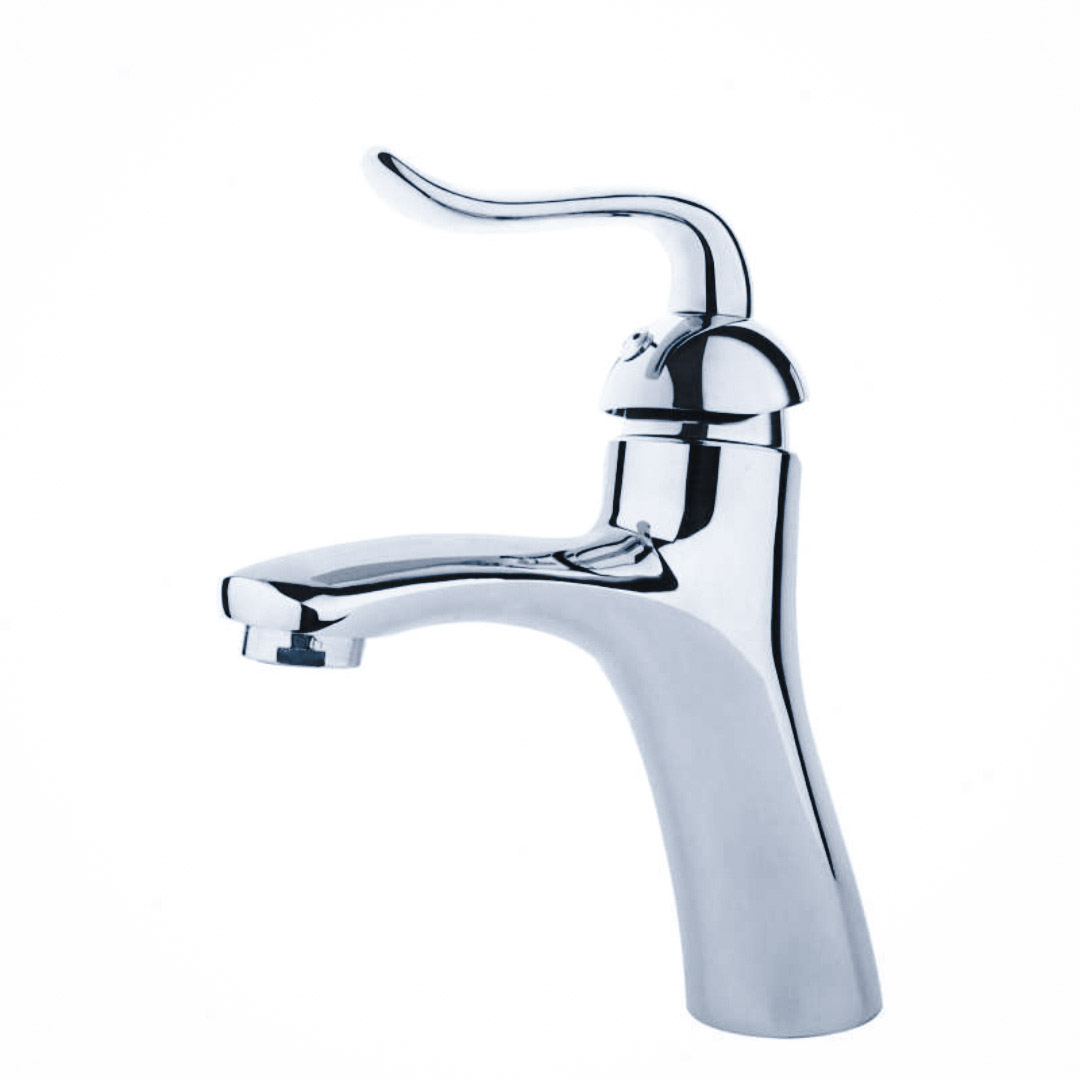 شیر روشویی شیرالات رز مدل راش