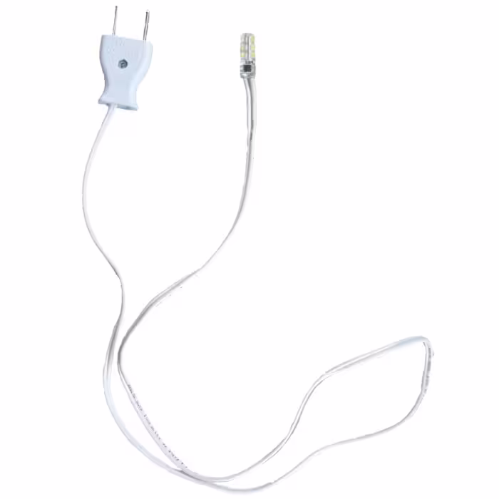 آباژور سنگ نمک طرح اشک بزرگ کد 2642 َ‌