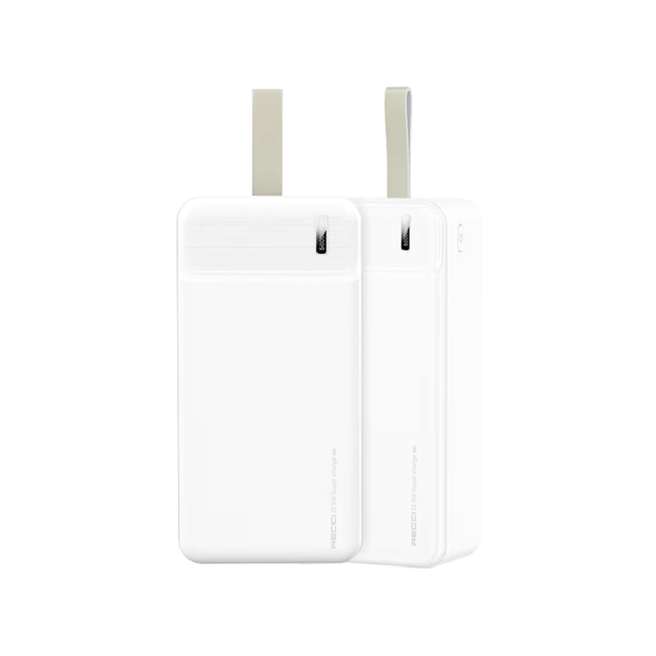 پاور بانک تایپ سی و یو اس بی 22.5 وات 50000 رسی مدل RPB-P41