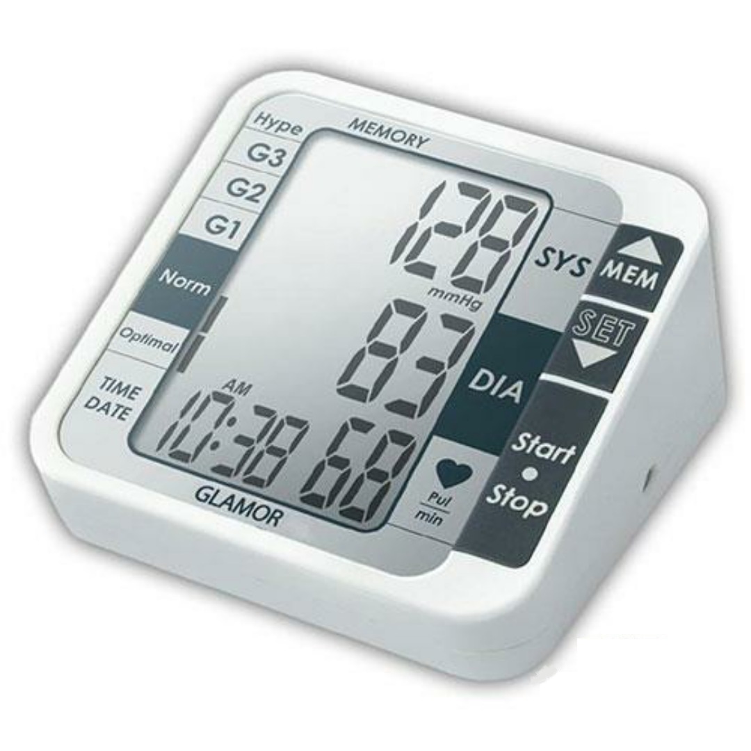 فشارسنج گلامور مدل TMB-1112