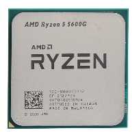 پردازنده مرکزی ای ام دی AMD CPU Ryzen 5-5600G Box
