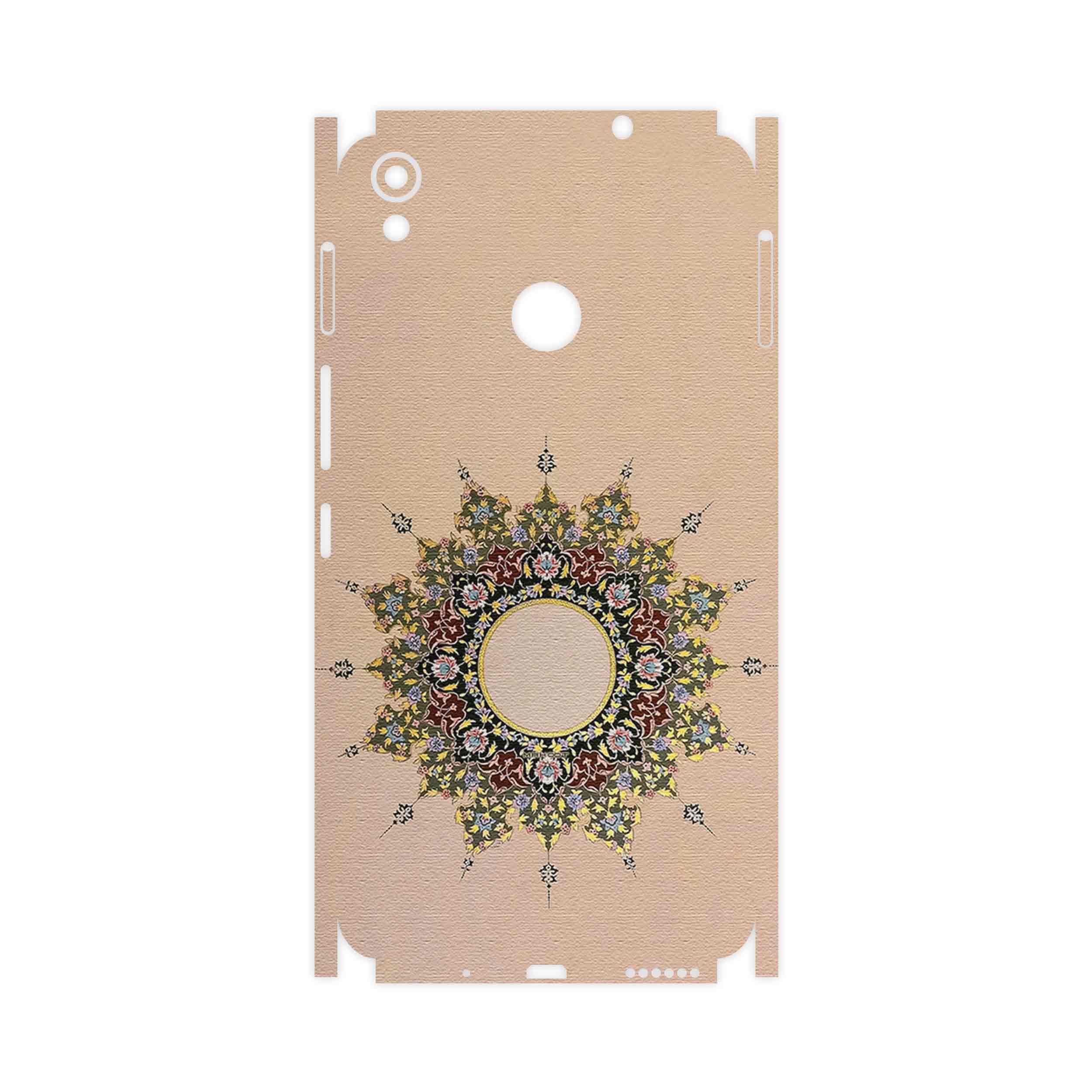 برچسب پوششی ماهوت مدل Art of Illumination 3-FullSkin مناسب برای گوشی موبایل تکنو Camon CX Air