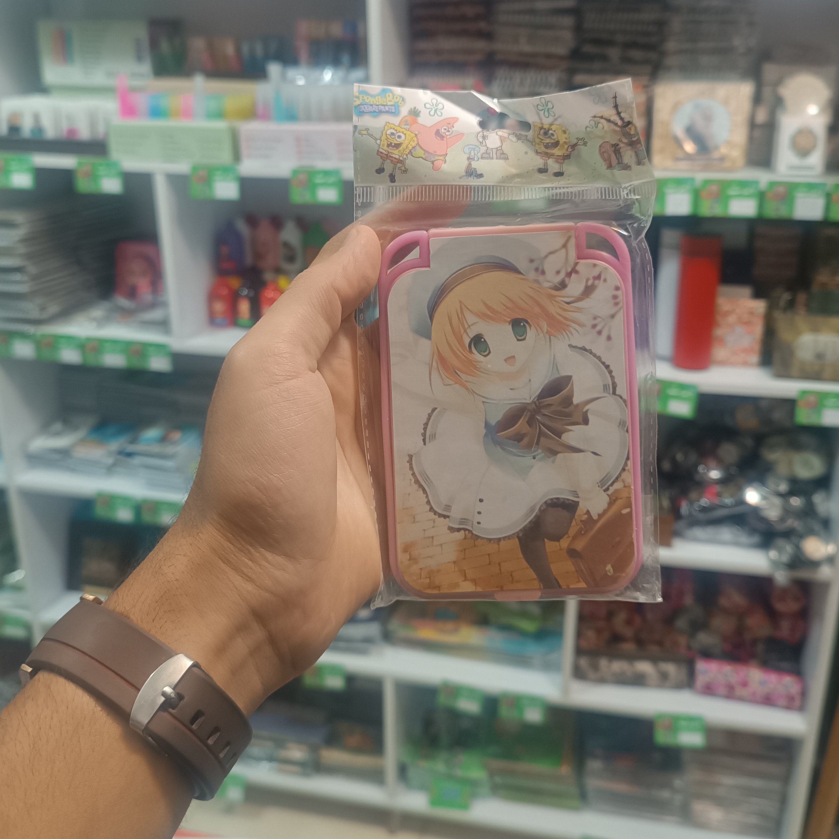 آینه فانتزی دخترانه کد 5
