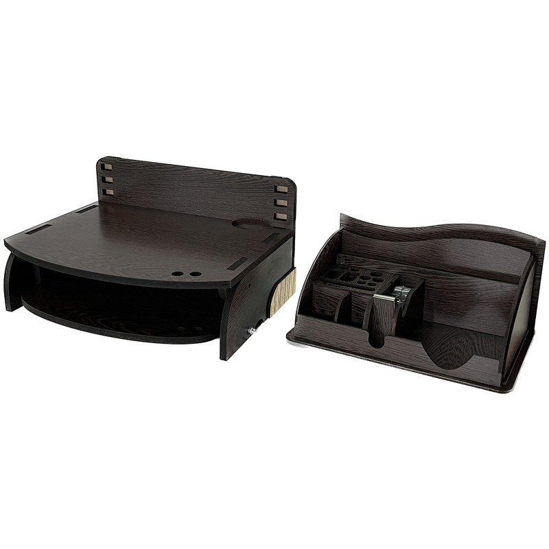 لوازم اداری رومیزی مدل TP28401-2 مجموعه 2 عددی