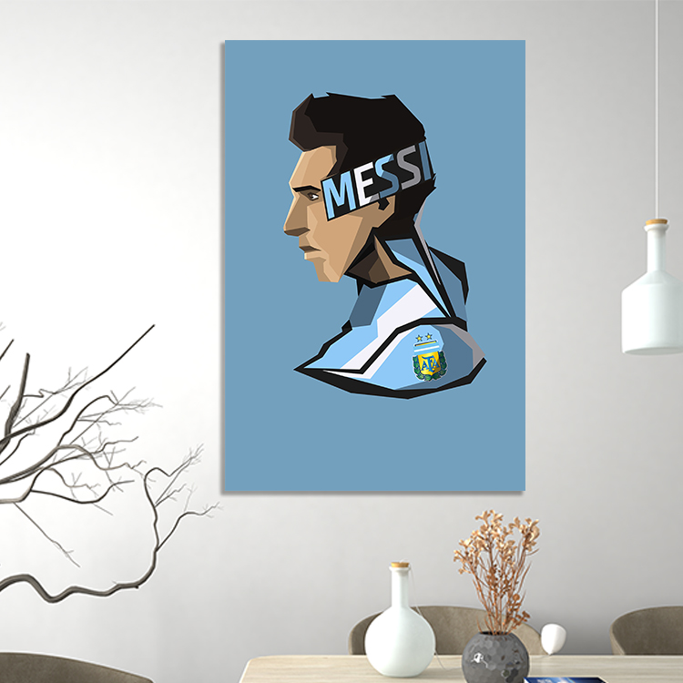 تابلو شاسی مدل مسی کد 17