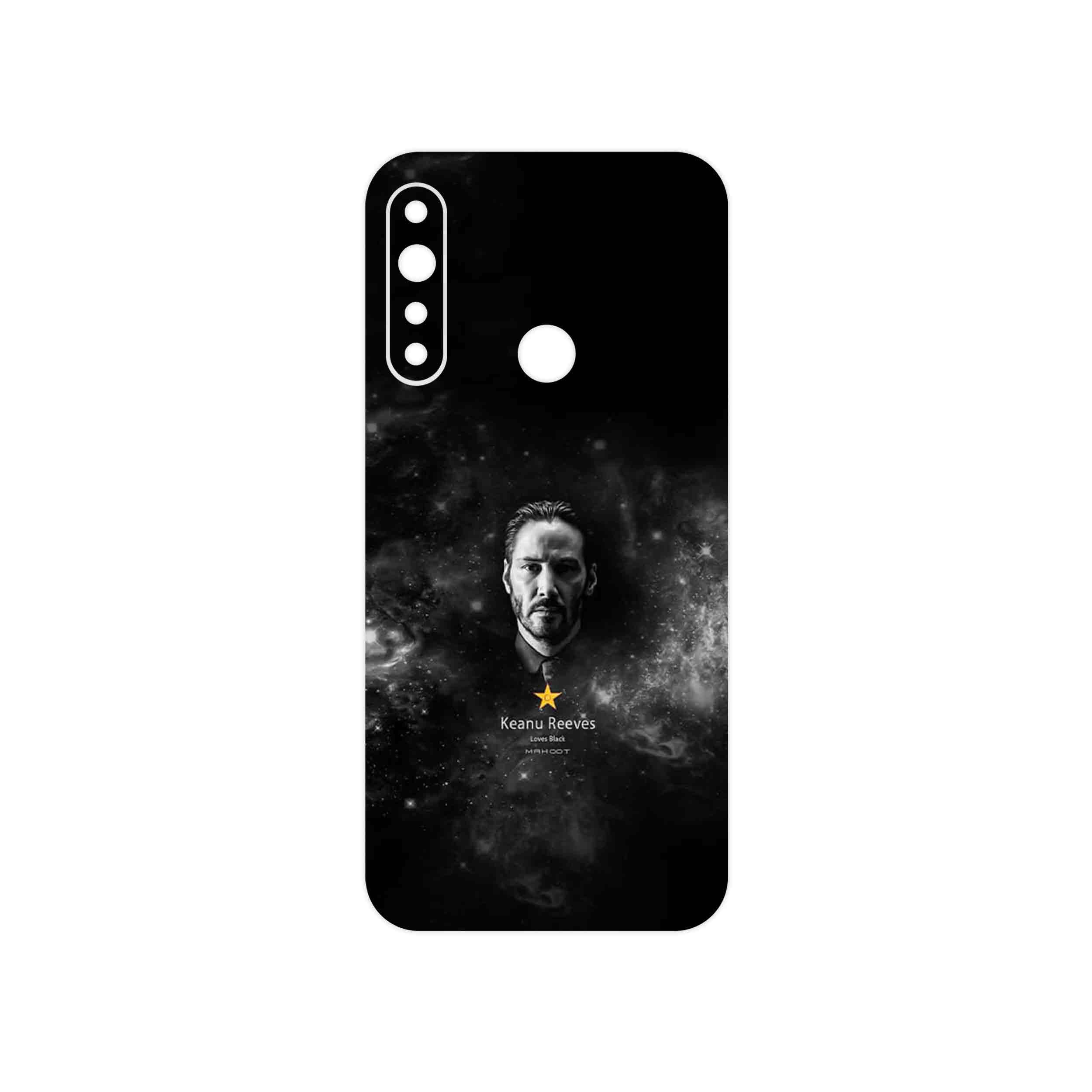 برچسب پوششی ماهوت مدل Keanu Reeves مناسب برای گوشی موبایل جی پلاس P10 Plus