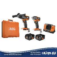 کیت 18 ولت آاگ AEG مدل A18X2BA142C