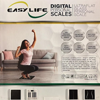 ترازو دیجیتال بزرگسال ایزی لایف مدل 118